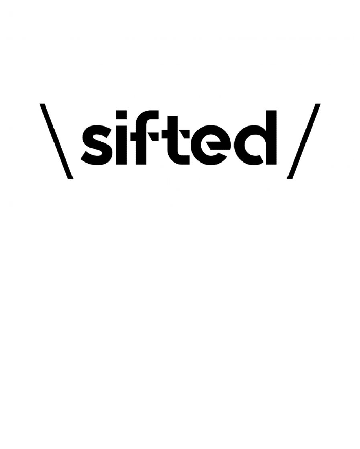 Sifted logo