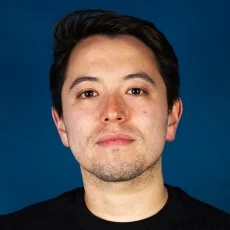 Ben Goggin headshot