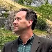 Benjamin Norris headshot