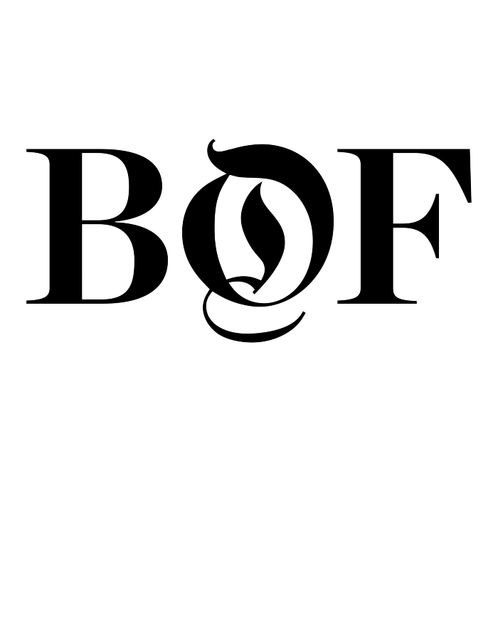 The Business of Fashion (BoF) logo