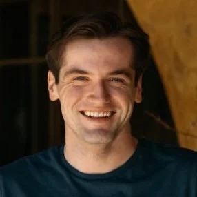 Charlie Trepany headshot