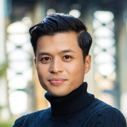 Christian Gollayan headshot