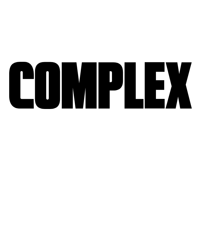 Complex logo