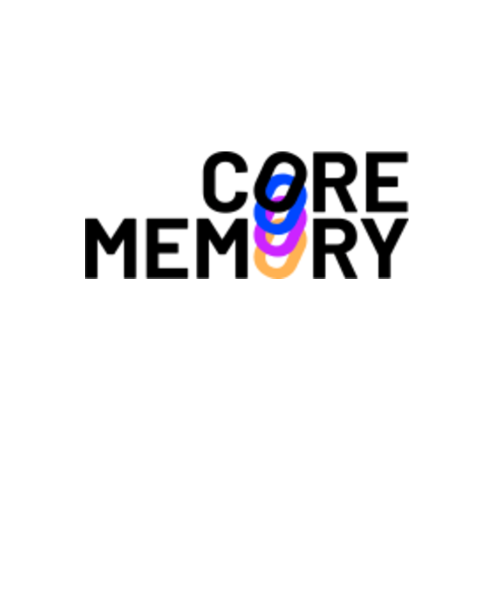 Core Memory media logo