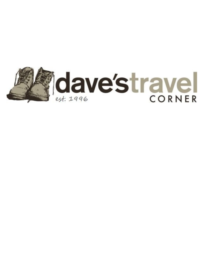 Dave's Travel Corner logo