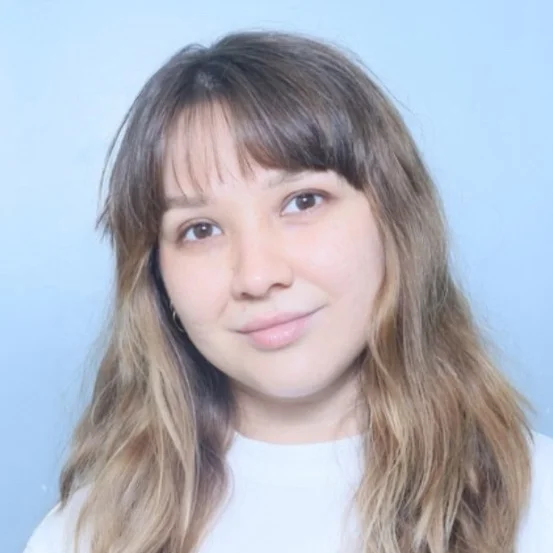 Elmira Tanatarova headshot