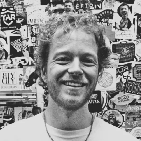 Eoin Murray headshot