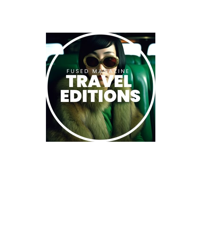 Fused Magazine Travel Editions logo