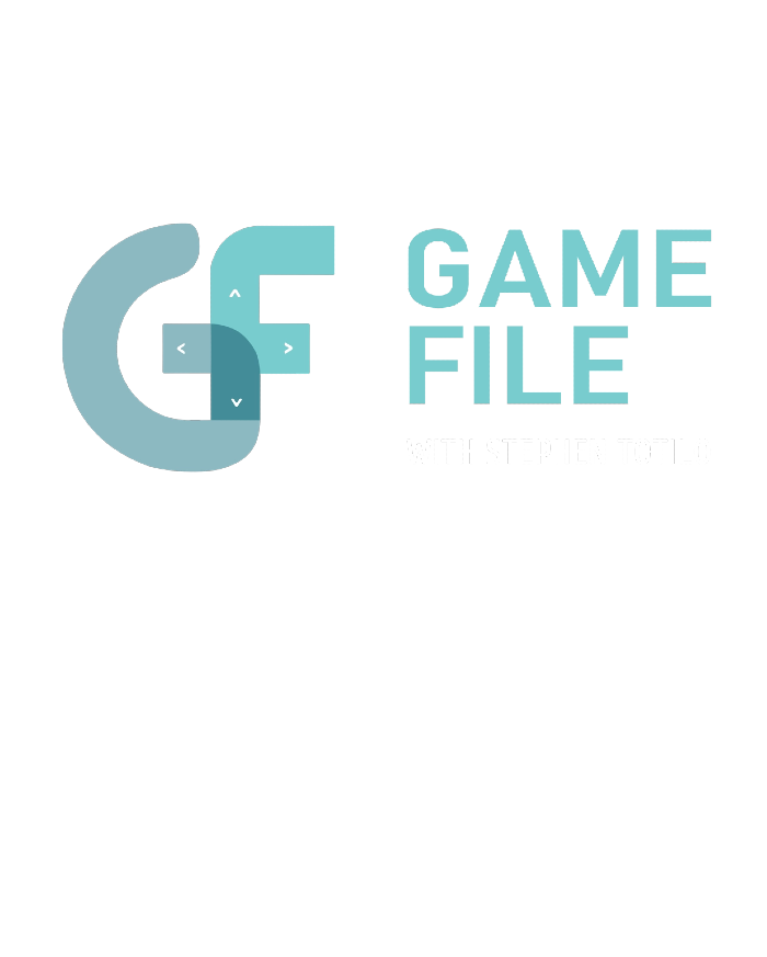 Game File logo