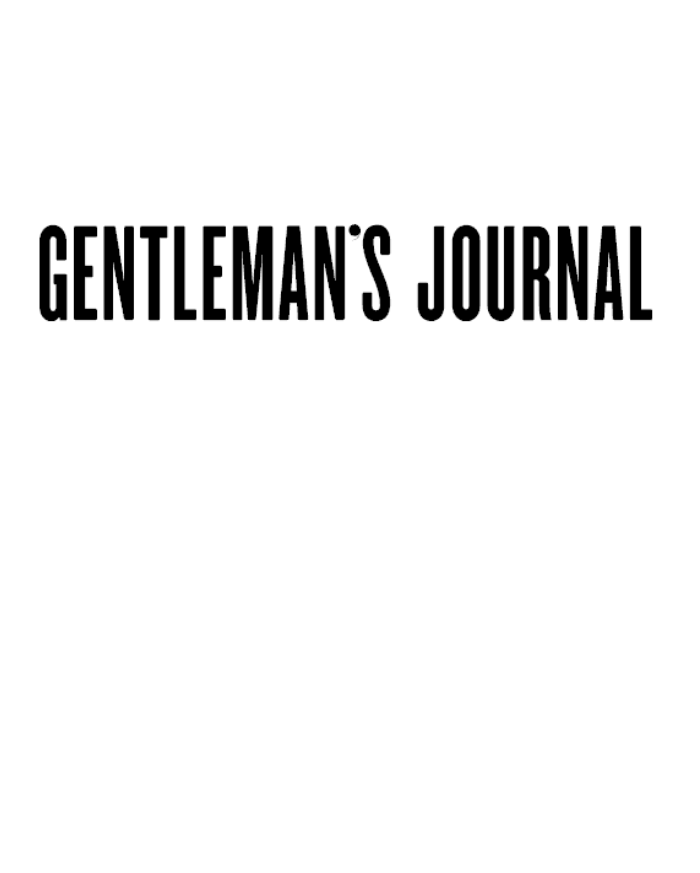 Gentleman's Journal logo