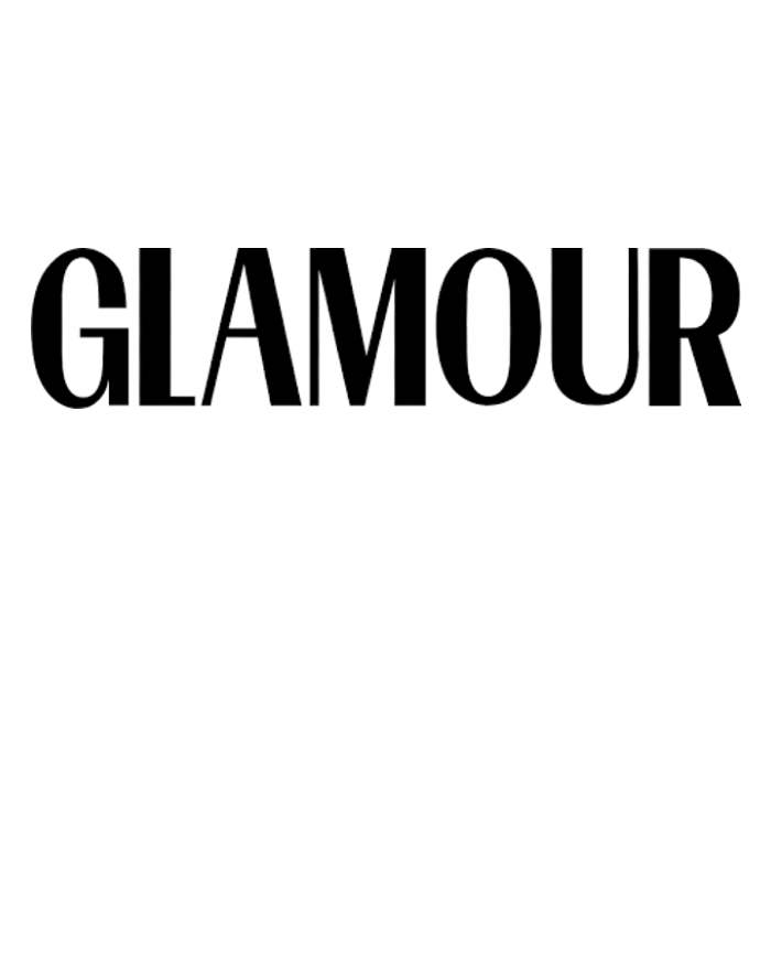 Glamour UK magazine logo