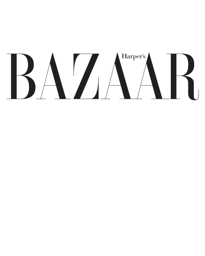 Harper's Bazaar media logo