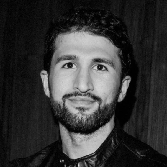 Hikmat Mohammed headshot