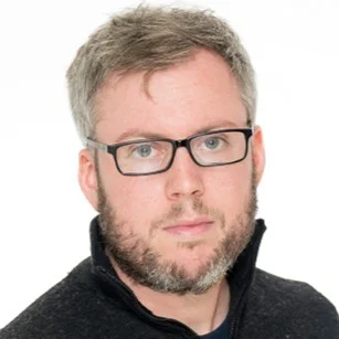 James Chapple headshot