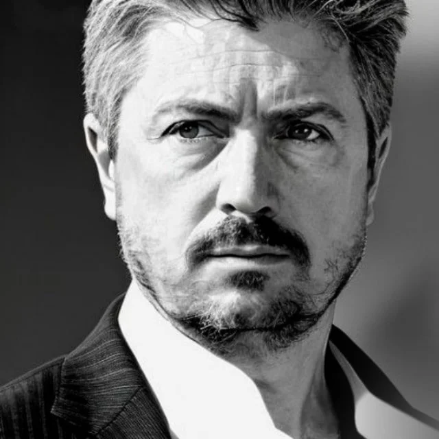 Jon Rice headshot