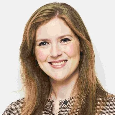 Katie Mortram headshot