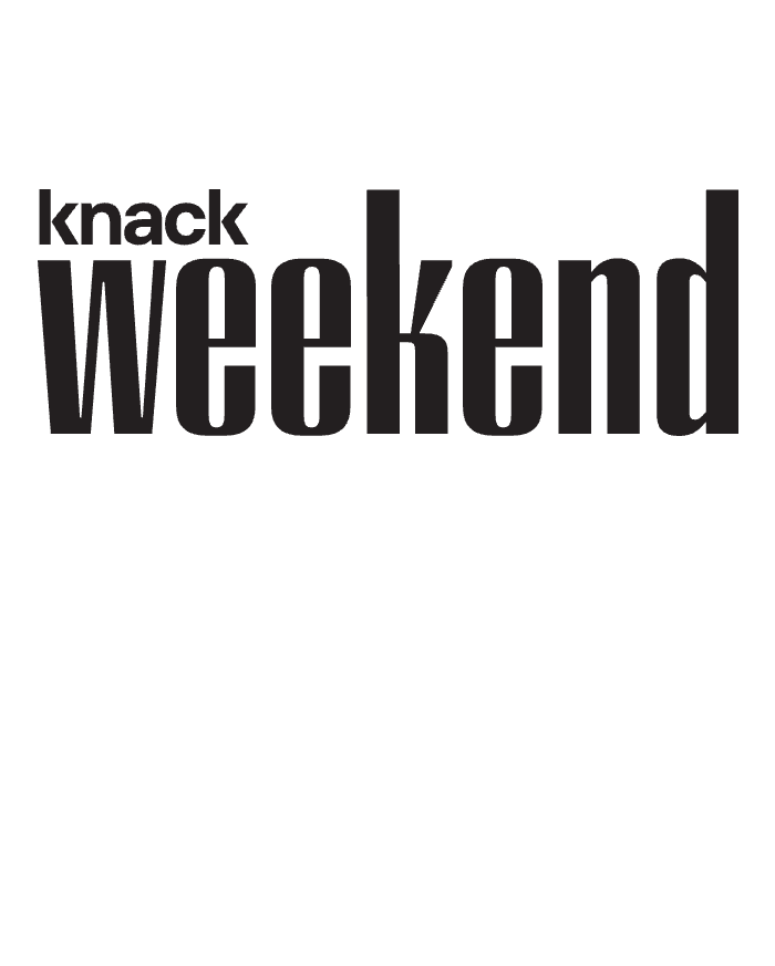 Knack Weekend media logo