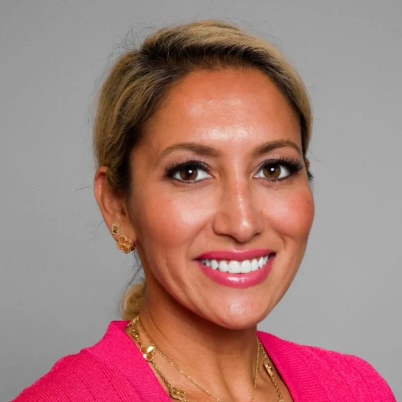 Leena Rao headshot