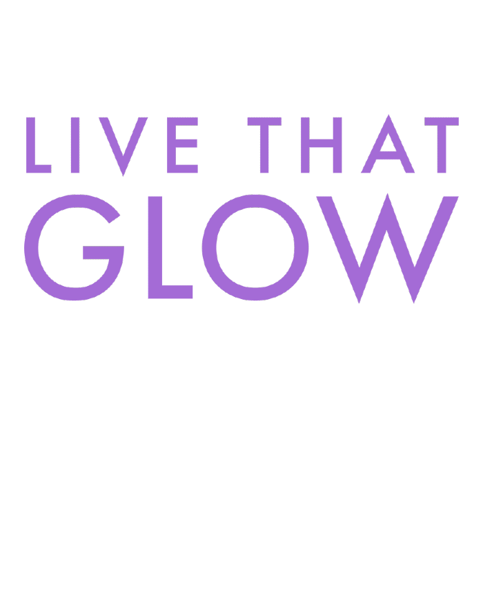 Live That Glow logo