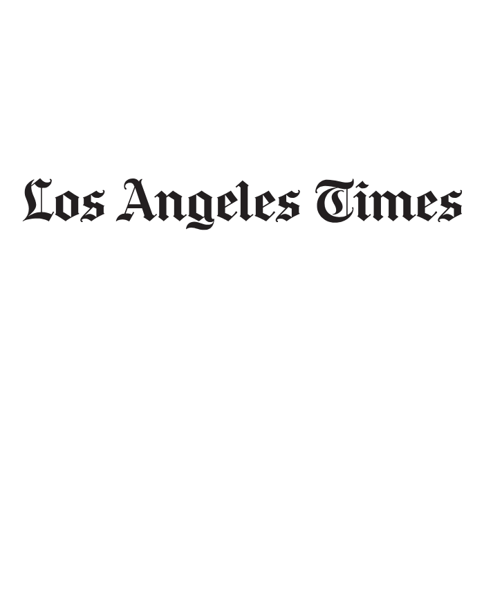 Los Angeles Times logo