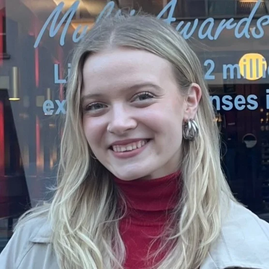 Madison Burgess headshot