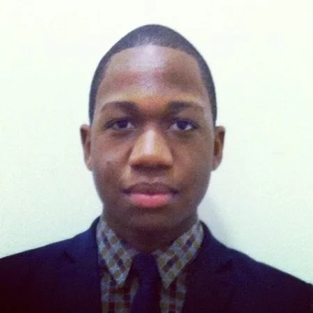 Malique Morris headshot