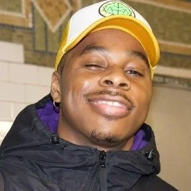 Marc Griffin headshot