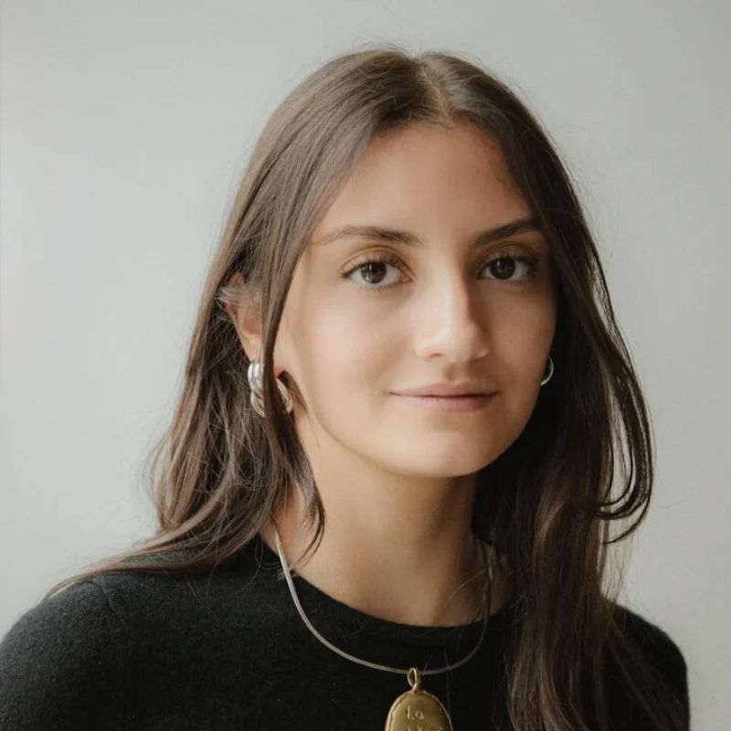 María José Gutiérrez Chávez headshot