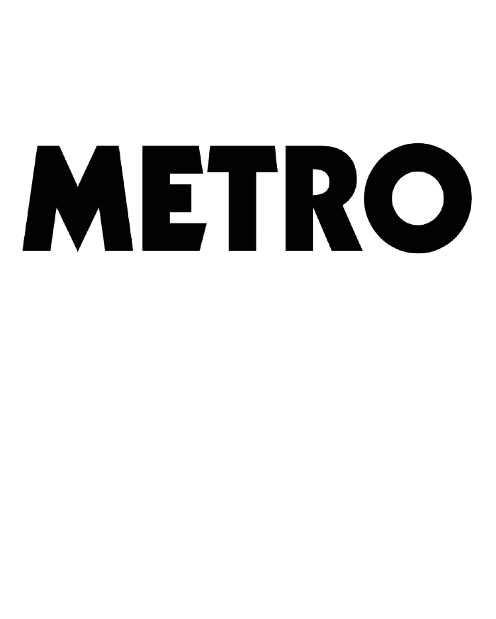 Metro UK logo