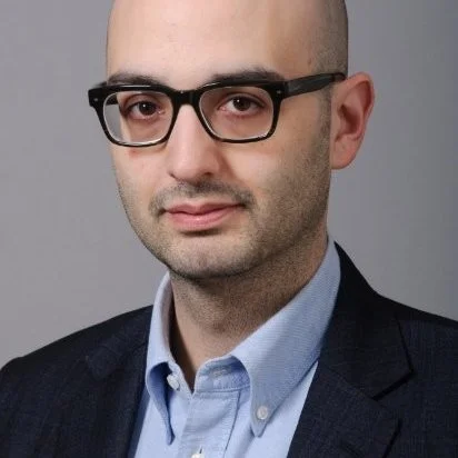 Michael Calderone headshot