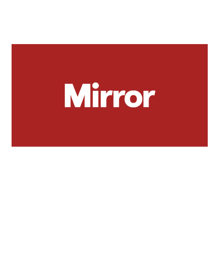 Mirror UK logo