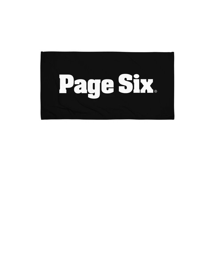 Page Six media logo