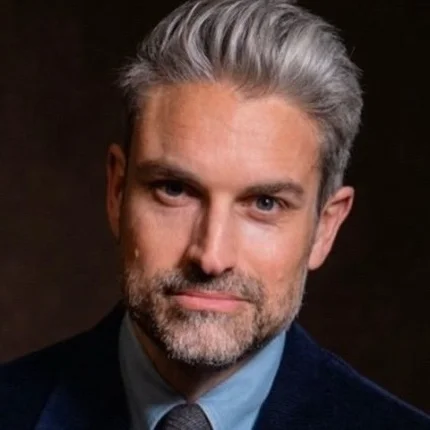Paul Croughton headshot