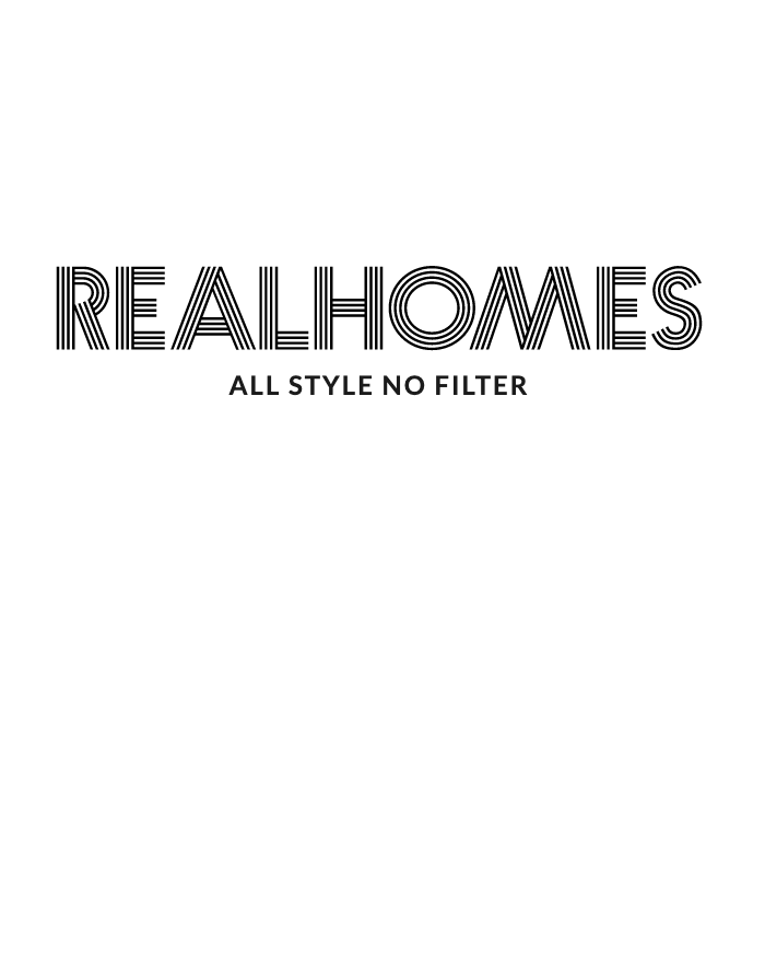 Real Homes Magazine cover