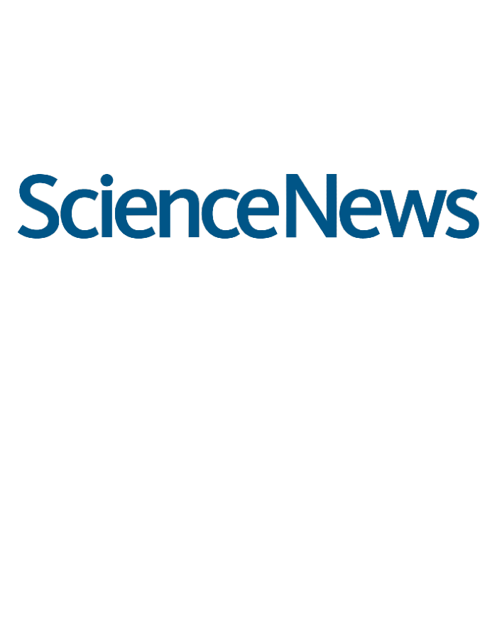 Science News logo