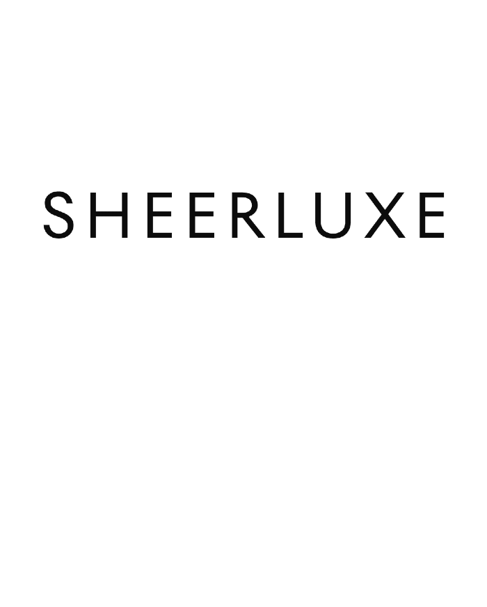 SheerLuxe logo