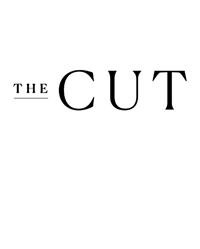 The Cut logo