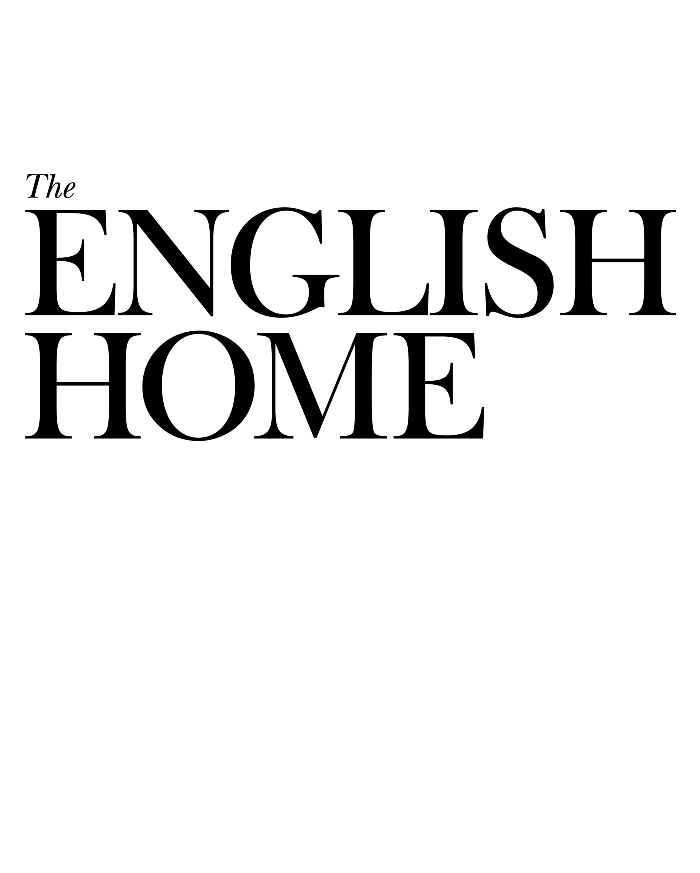 The English Home logo