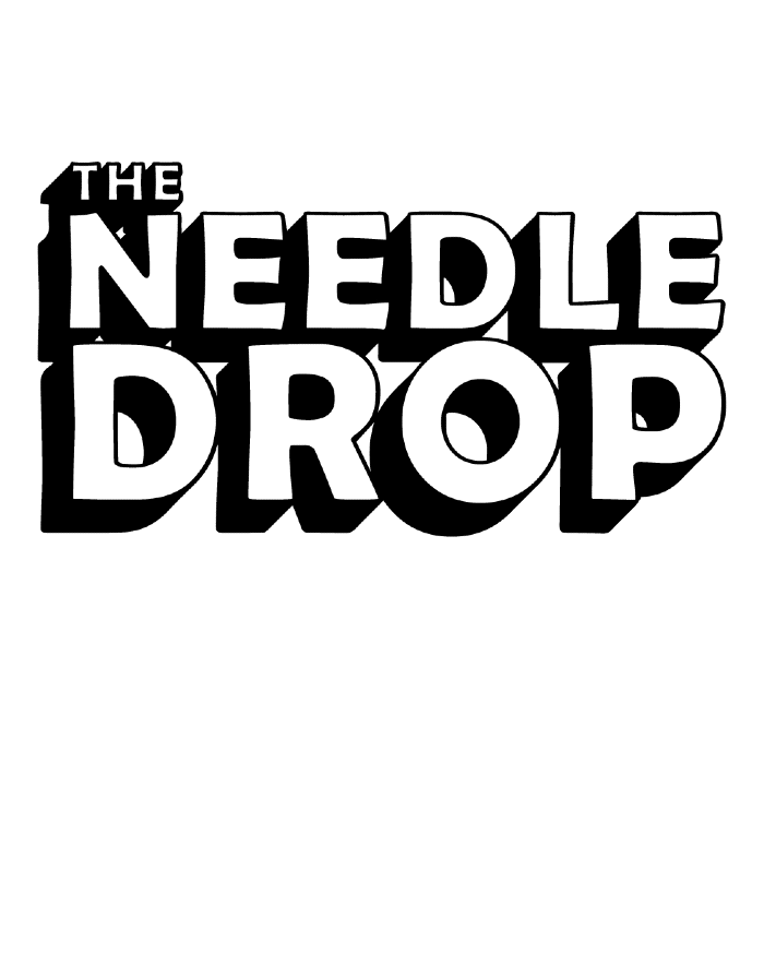 The Needle Drop logo