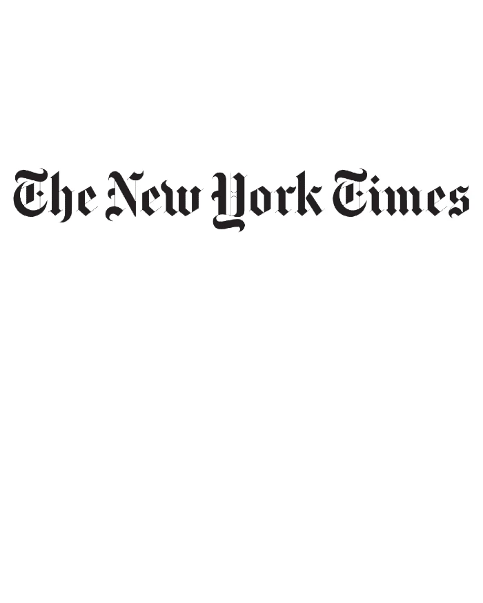 The New York Times logo