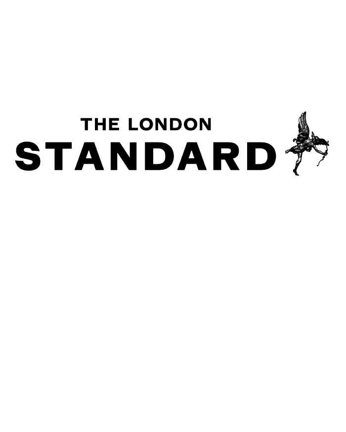 The London Standard logo