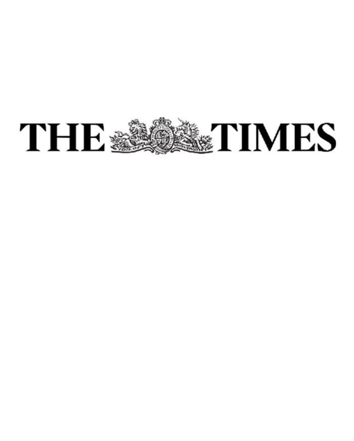 The Times logo