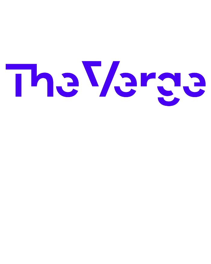 The Verge logo