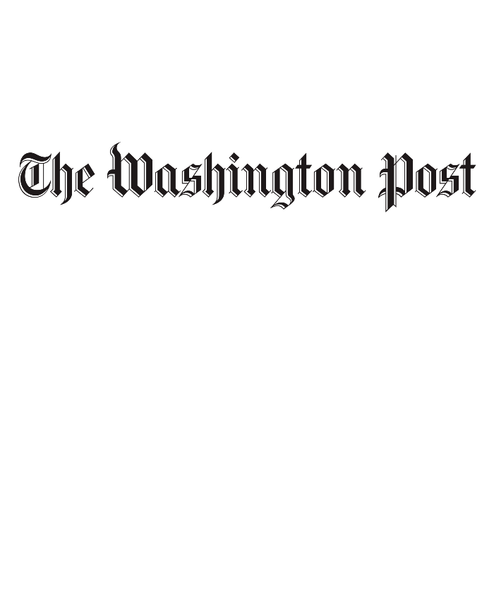 The Washington Post logo