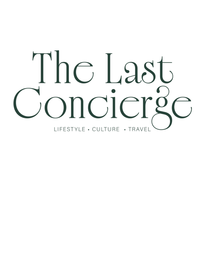The Last Concierge media logo