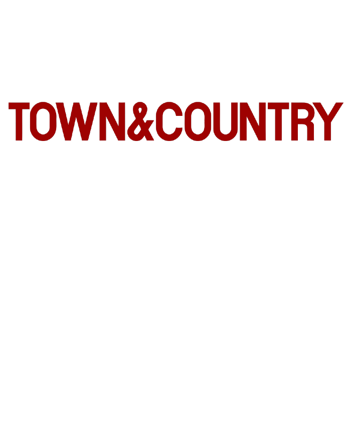Town & Country media logo