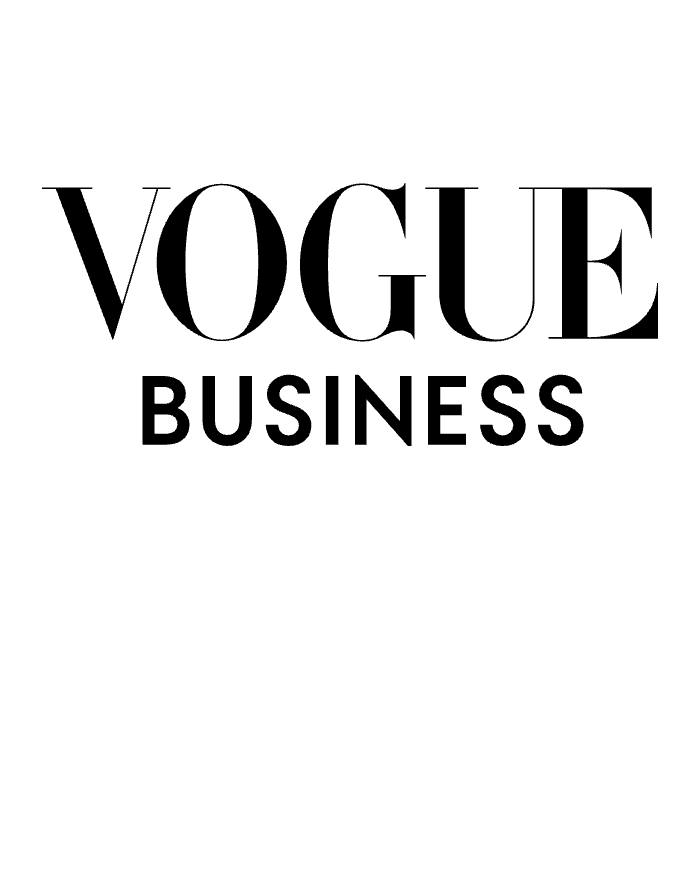 Vogue Business media logo