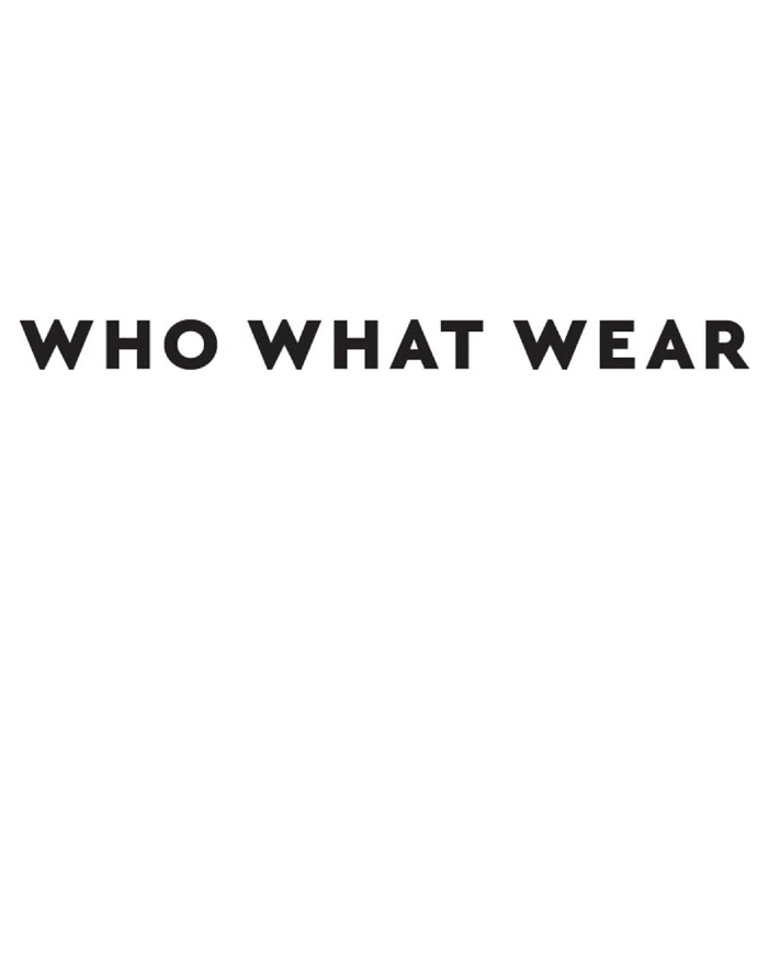 Who What Wear UK logo