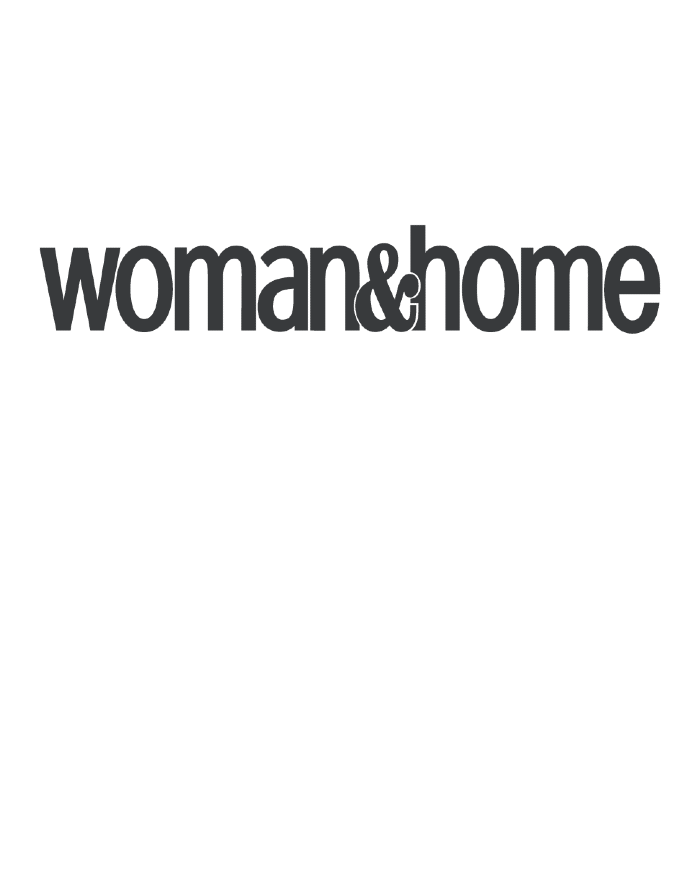 woman&home logo