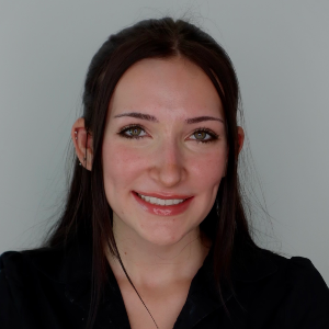 Faith Gregory team portrait